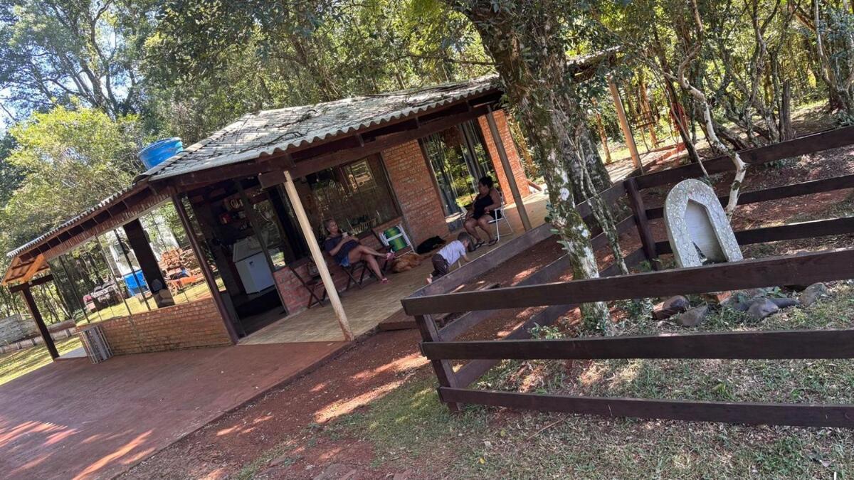 Sitio Das Pedras Ижуи Экстерьер фото