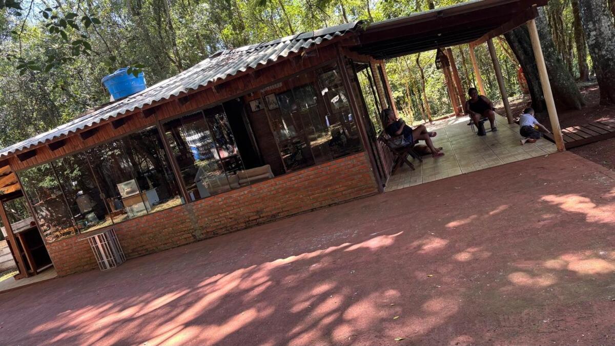 Sitio Das Pedras Ижуи Экстерьер фото